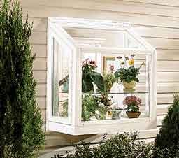 Garden window